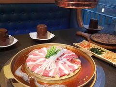 -奥赛奥自助烤肉(财富中心店)