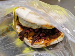 -老金家蛋菜夹馍(西安总店)