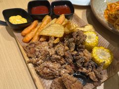 加勒比拼盘-米斯特比萨(罗斯福店)