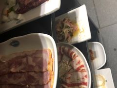-韩时烤肉(丰科万达广场店)