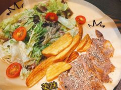 -The Cheebat 锌吧·Bistro(体育西店)