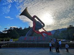 -井冈山风景名胜区-黄洋界