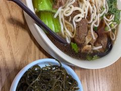 -李先生牛肉面大王(郑州火车站西广场2店)