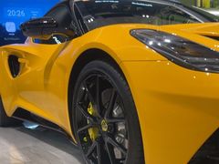 -莲花跑车(国贸商城店)