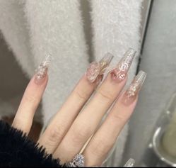 点击看大图 -睫毛弯弯·美甲美睫