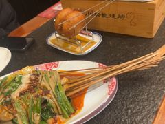 -福苗小骆驼烧烤(大唐不夜城店)