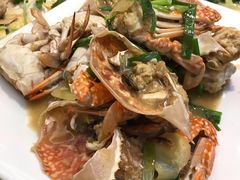 炒螃蟹-新享乐海鲜(翠华路店)