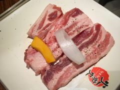 五花肉-火炉火自助餐(枫蓝国际店)