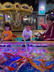 -卡通尼乐园·生日会(烟台永旺店)