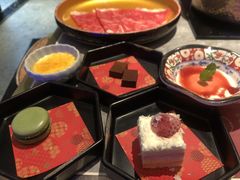 牛乳生巧-一绪に寿喜烧(夫子庙水游城店)