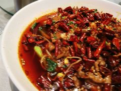 -鑫巴蜀小镇 · 水煮鱼专研店(玉桥店)