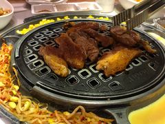 -韩宫宴烤肉·料理(苏州中心店)