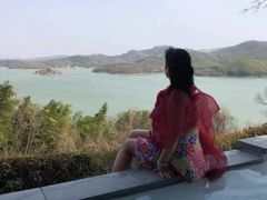 -天目湖涵田半山温泉水乐园