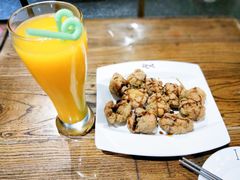 -炸鸡情侣韩式料理(中央大街店)