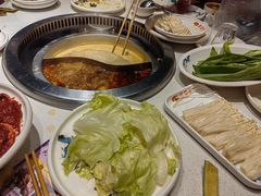 -蜀留香火锅(西南角店)
