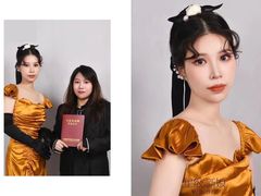 -吉田美学化妆美甲摄影培训(丽水校区)