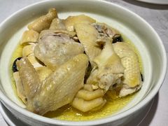 农家人参水晶鸡-百味馆·粤菜·湛江菜(后海花园店)