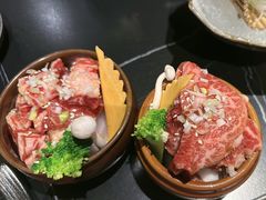 -山川小町·极番烧肉(新地假日广场店)