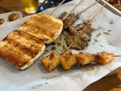-华府九号海鲜烧烤大排档(龙域店)