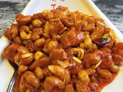 宫保鸡丁-峨嵋酒家(牡丹园店)
