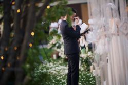 -Lisamoon礼慕纱婚纱礼服高级定制