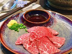 牛肉刺身-大渔铁板烧(东城店)