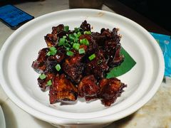 -绿茶餐厅(同成街华联店)