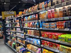 零售区-盒马鲜生(新都心店)