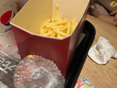 薯条-肯德基(万象城店)