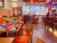 大堂-饭町二郎日式综合茶餐(中安广场店)