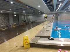 -海派健身(洋河力帆店)