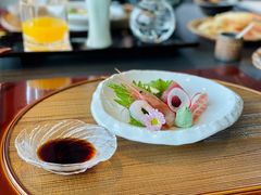 甜虾-滩万日本料理Nadaman(国贸大酒店)
