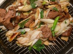 -那家小馆•北京菜•烤鸭(香山店)