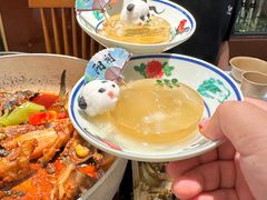 -刘姐啤酒鱼民族演艺餐厅(西街总店)