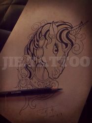 -杰TATTOO刺青