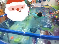 -爱儿乐婴儿游泳馆(钻石广场店)