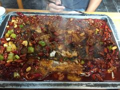 -锦尚阁烤鱼•天津菜(宣武门胡同店)