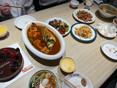 -小船渔村•大连菜•大连焖鱼(黄河路店)
