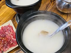 -顺德公平靓正特色牛花粥(花都店)
