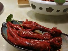吮指鸡爪-佬麻雀·新湘菜(珠海金发购物中心店)