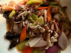 -宾朋海鲜饭庄(兴海路店)