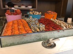 -都会尚膳·海鲜自助餐厅(重庆万豪酒店)
