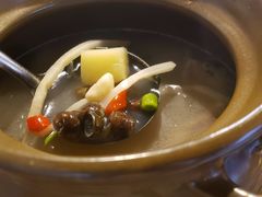 -正宗南铁拉叔沙煲螺·烧烤·秘制靓粥(南铁总店)