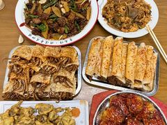 -鲁南仔·滕州炒鸡(经三路店)
