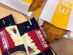 -麦当劳(温州人民路店)