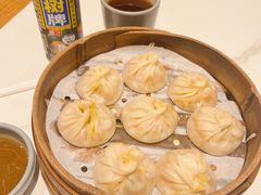 蟹粉小笼包-馋三尺蟹粉小笼(人民广场店)