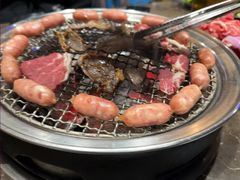 -江城二当家烤牛肉(莲塘新村店)