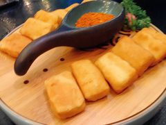 毕节爆浆小豆腐-山石榴·贵州菜(丰盛里店)