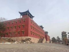 -普陀宗乘之庙(小布达拉宫)