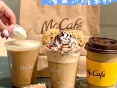 -麦当劳(苏州中心星悦汇店)